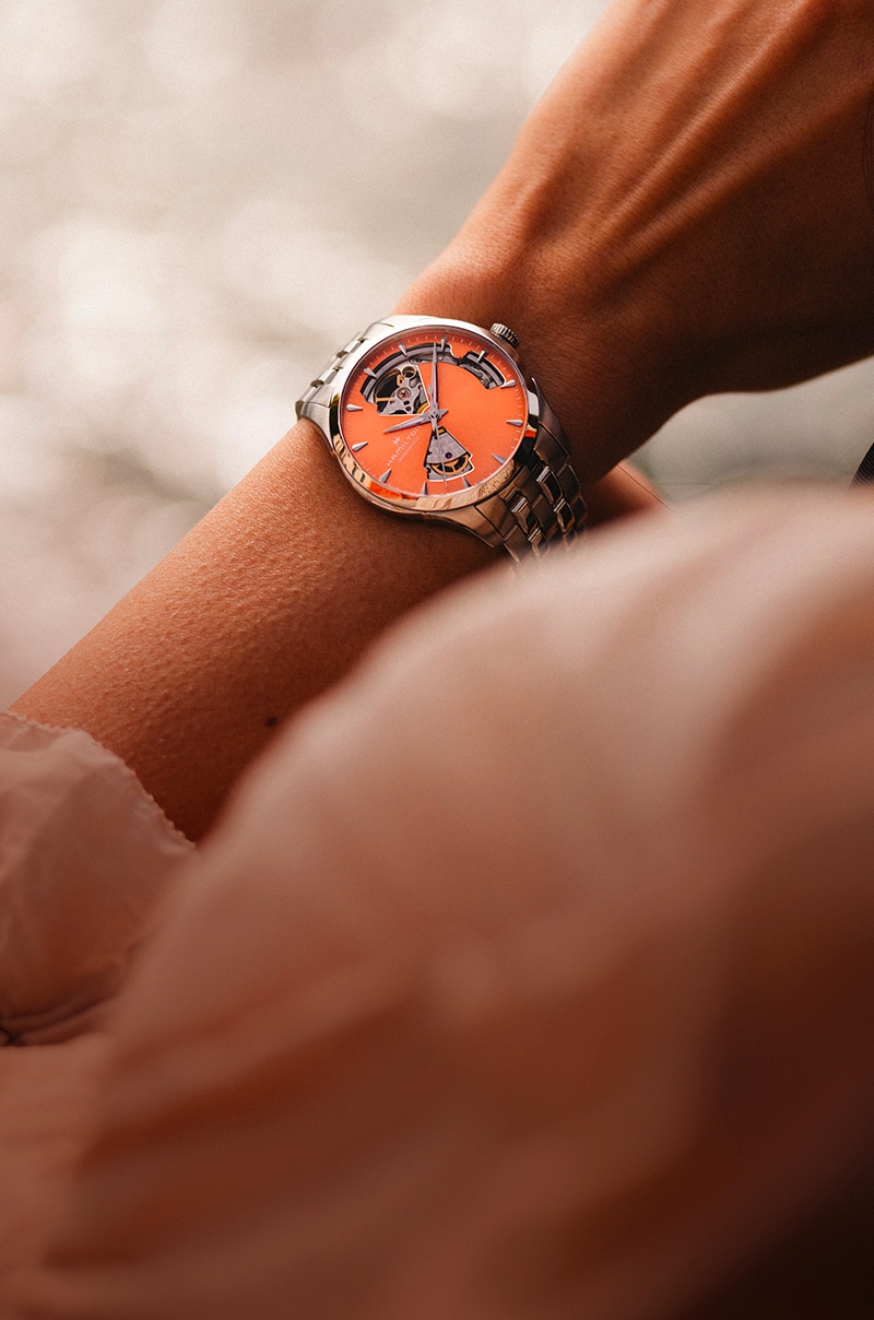 PRECISION WITH AN OPEN HEART